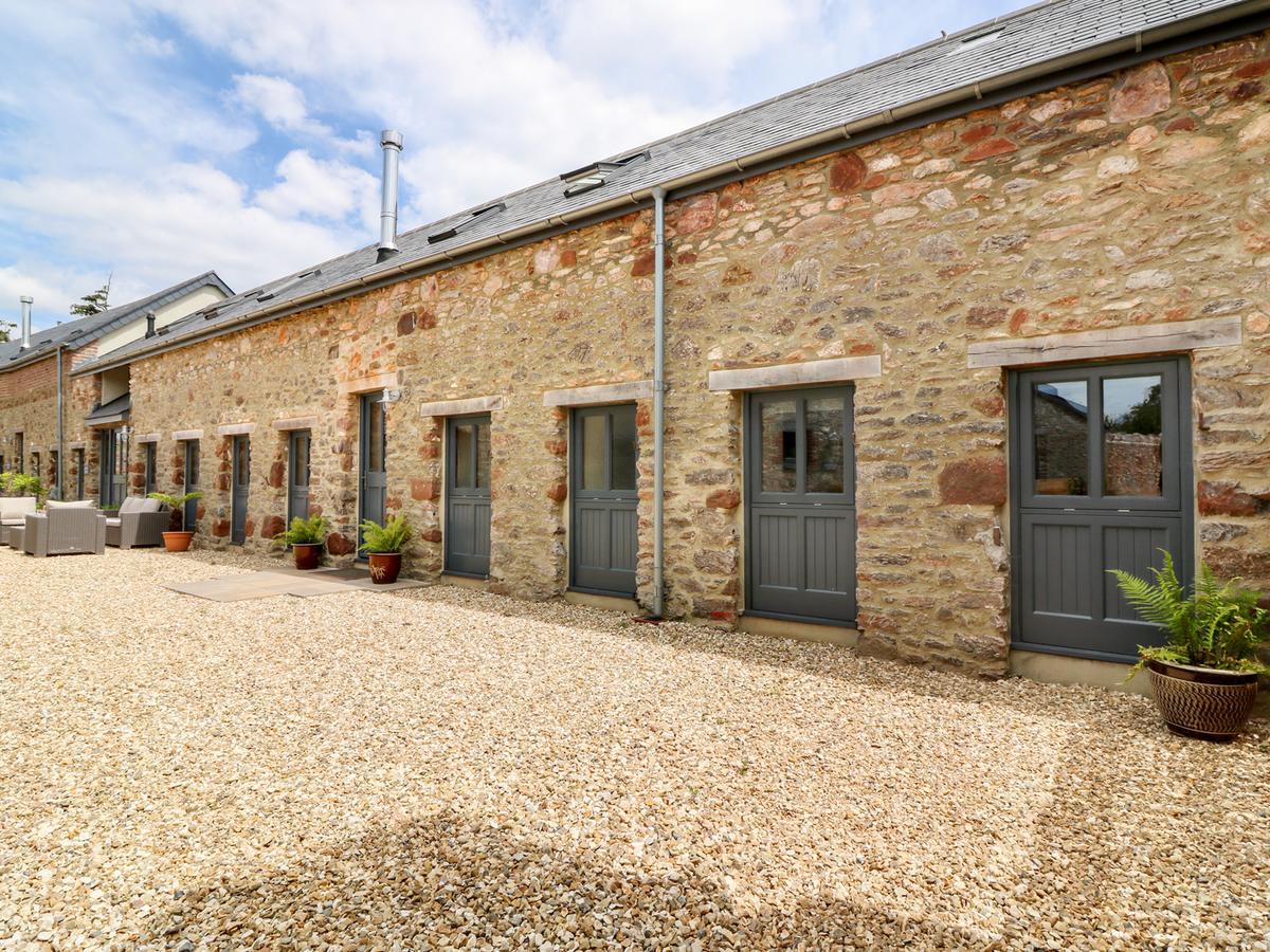 Swallows Barn Brixham Exterior foto