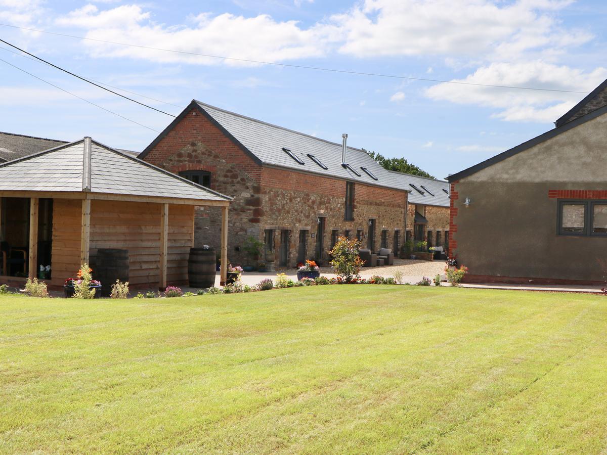 Swallows Barn Brixham Exterior foto