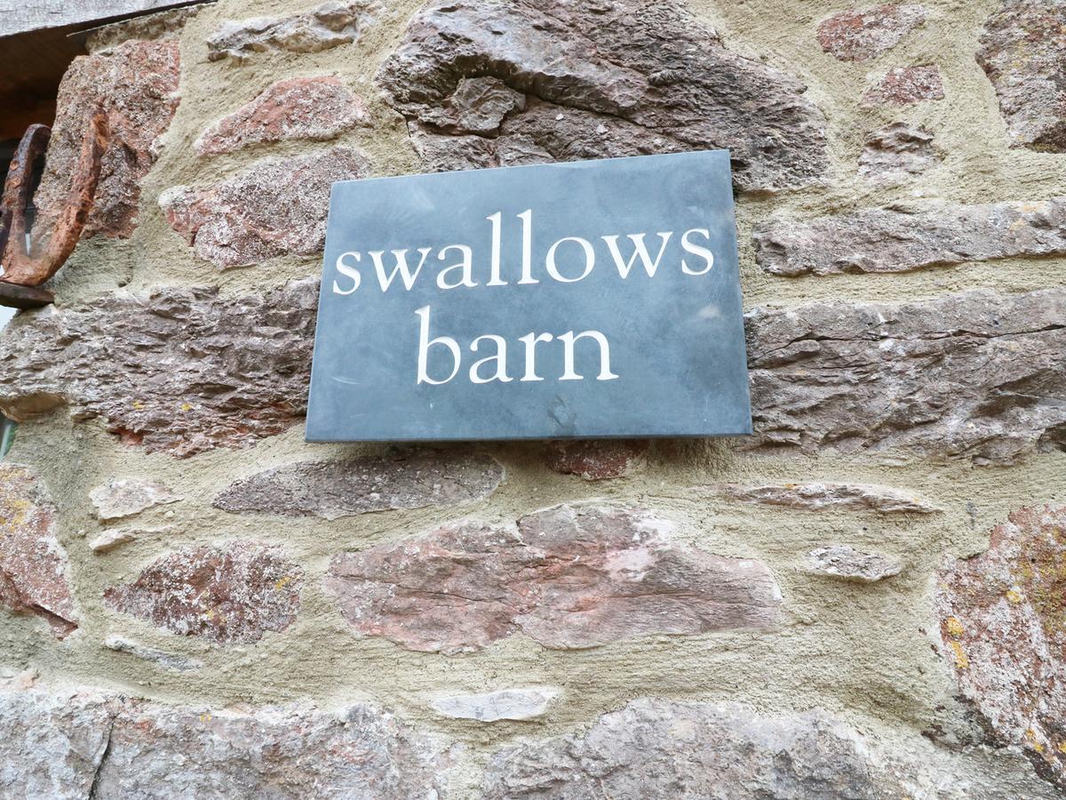 Swallows Barn Brixham Exterior foto