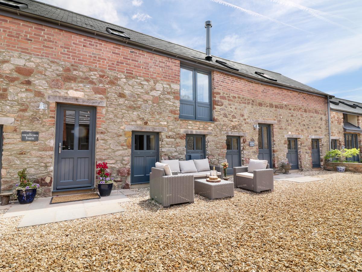 Swallows Barn Brixham Exterior foto